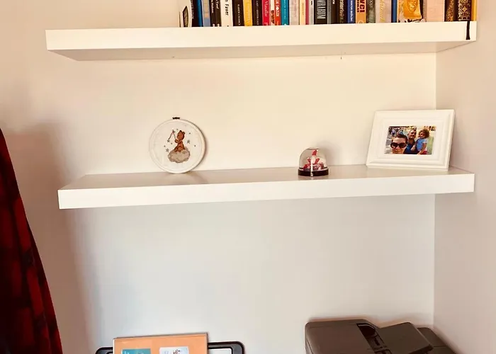 Appartement Denizmanzarali Havuzlu Bahce Kati *